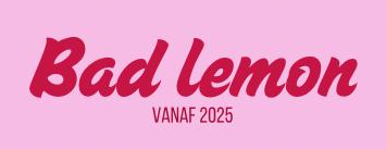Bad Lemon Logo